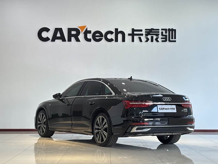 Audi A6L 2025 car image #20