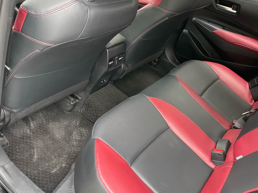 Toyota Corolla 2022 car image #20