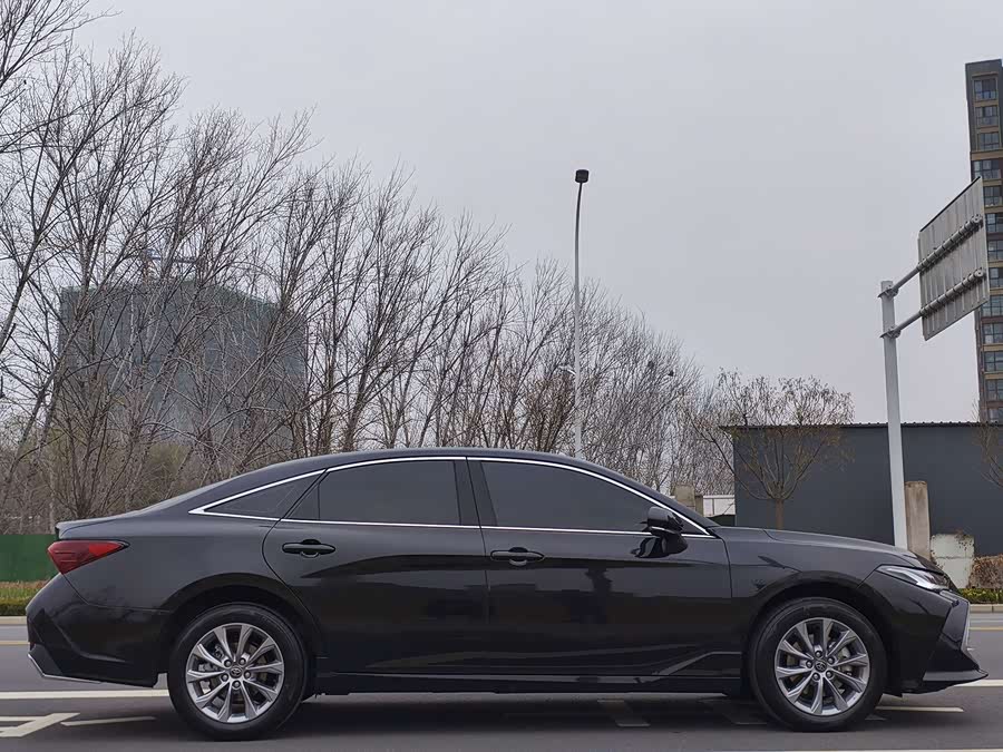 Toyota Avalon 2025 #20 Toyota Avalon 2025 car image #20