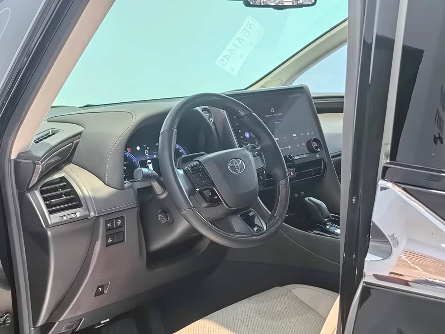 Toyota Alphard 2024 image de voiture #20