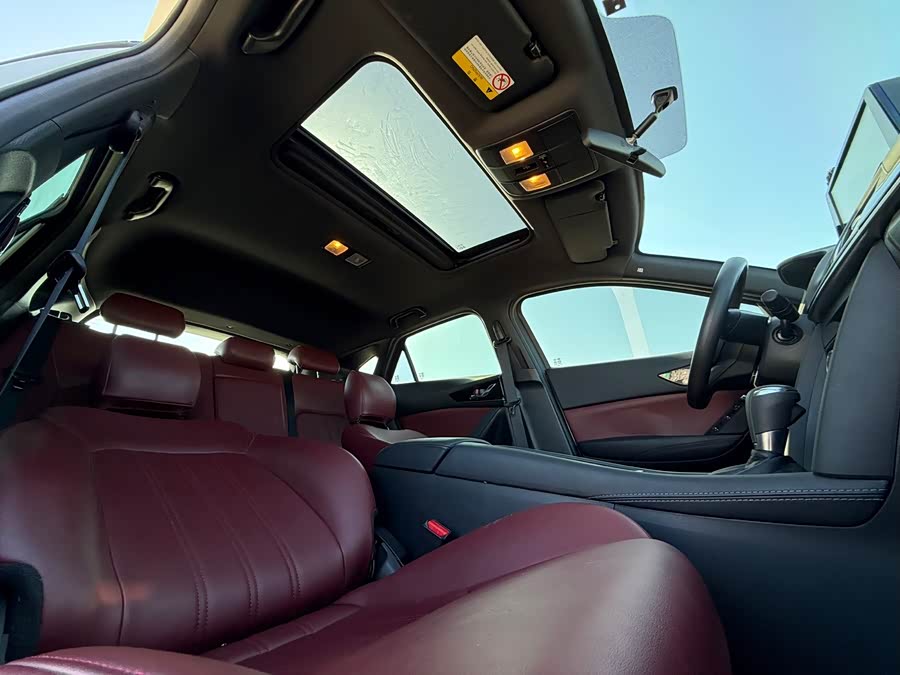 马自达 马自达CX-4 2023 汽车图片 #20