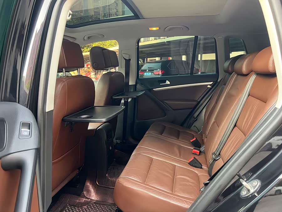 大众 Tiguan 2015 汽车图片 #20