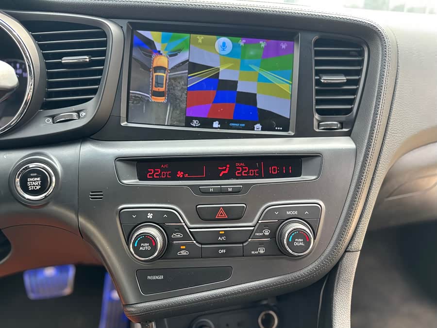 起亚 起亚K5 2013 汽车图片 #20