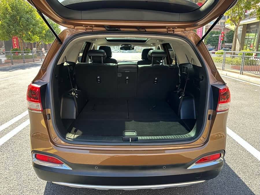 Kia Sorento 2015 car image #20