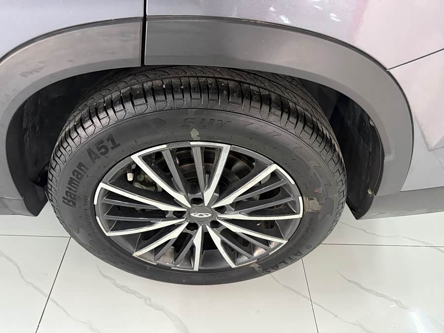 Chery Tiggo 8 PRO 2022 immagine di auto #20