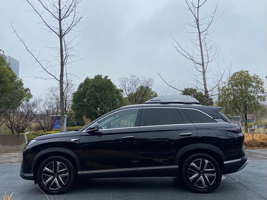 BYD Sea Lion 07 DM-i 2025 car image #20