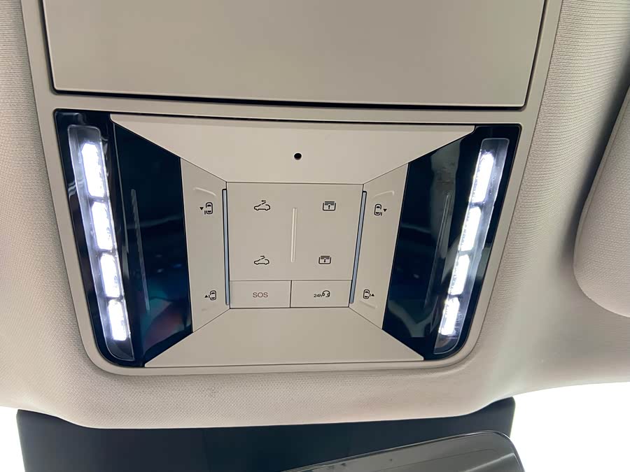 BYD Xia 2025 imagen de coche #20