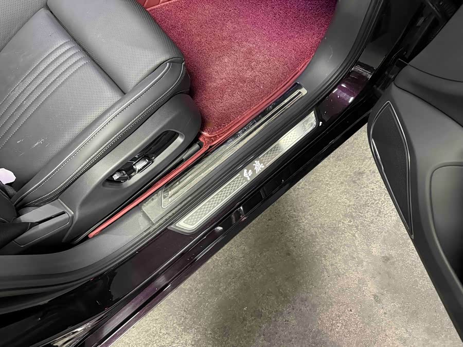 HongQi H9 2021 car image #20