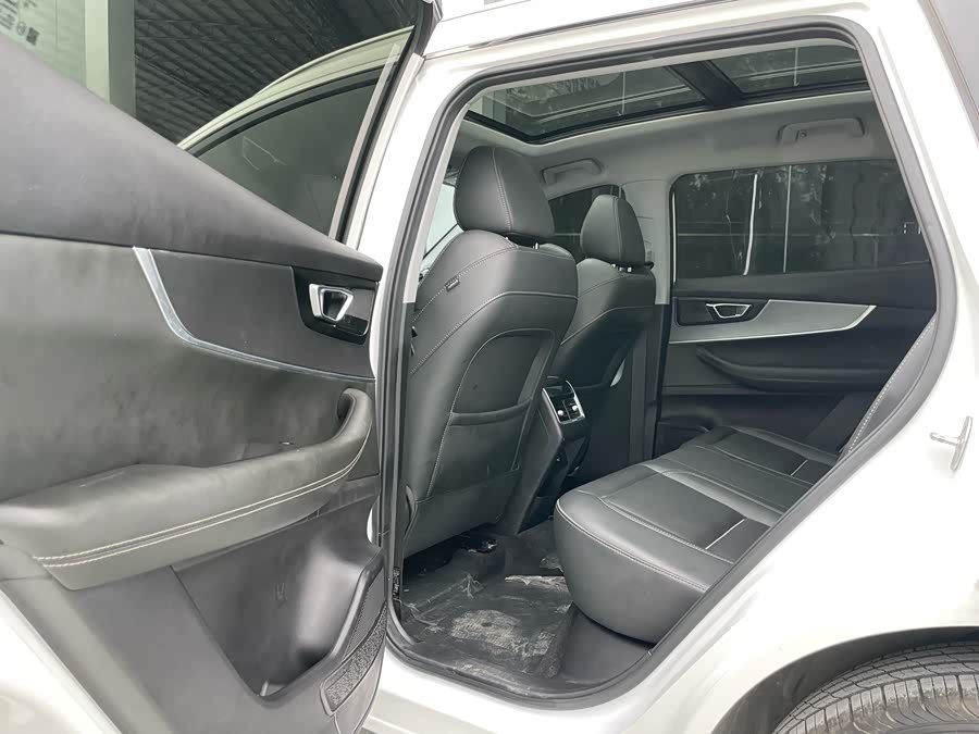 Chery Tiggo 7 Plus 2021 car image #20