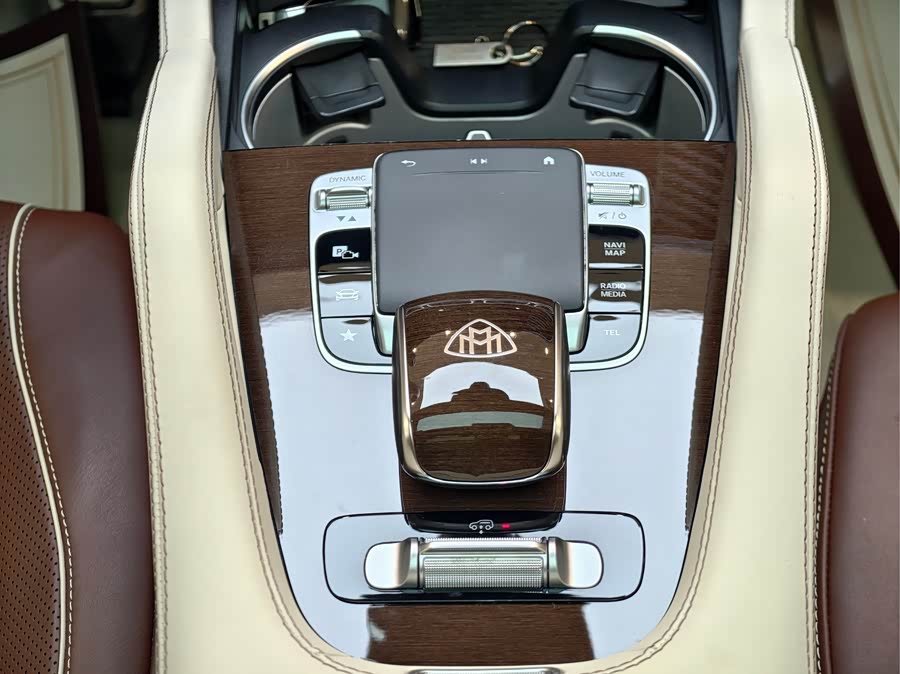 Mercedes-Benz Maybach GLS 2022 car image #20