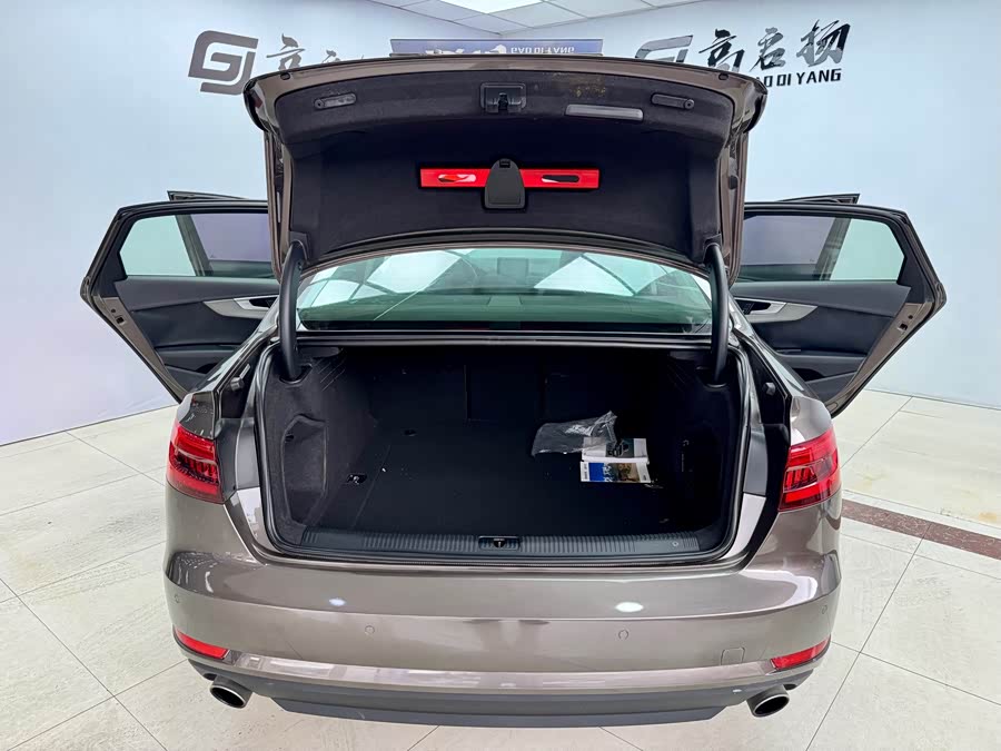 奥迪 奥迪A4L 2017 汽车图片 #20