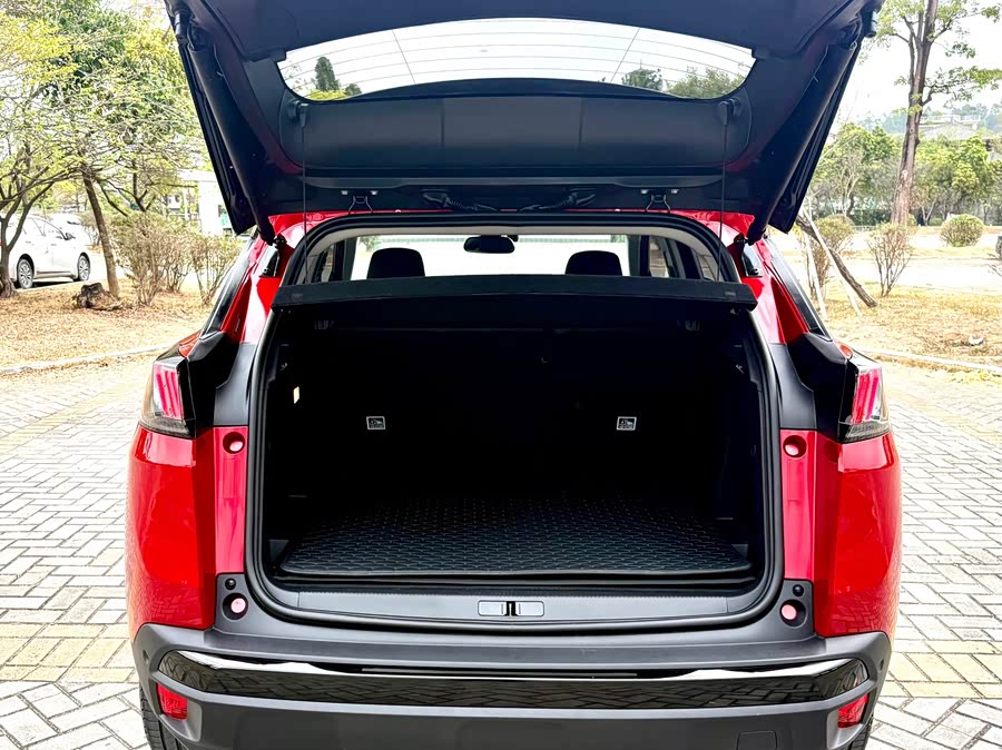 标致 标致4008 2023 汽车图片 #20