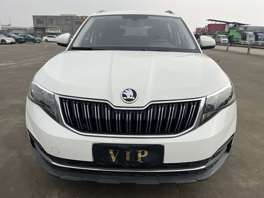 Skoda Kamiq 2020 car image #20