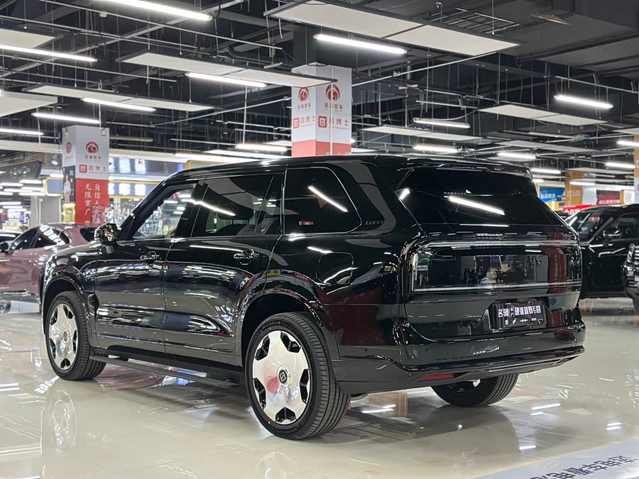 极氪 极氪9X 2026 汽车图片 #20