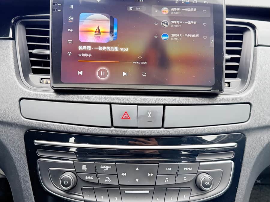 标致 标致508 2016 汽车图片 #20