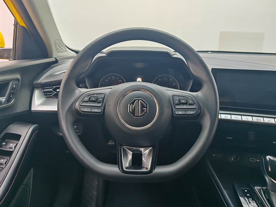 MG 5 2021 car image #20