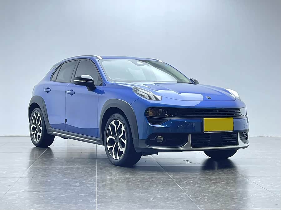 Lynk & Co 02 2018 #20 Lynk & Co 02 2018 car image #20