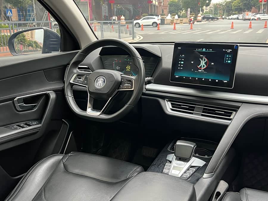 BYD Song Pro 2020 car image #20