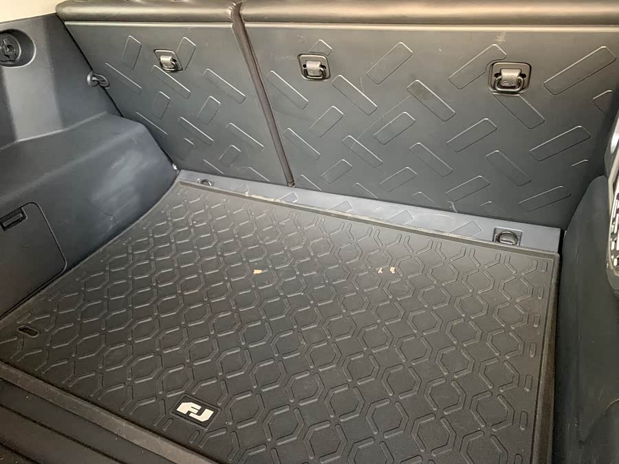 Toyota FJ Cruiser 2009 immagine di auto #20