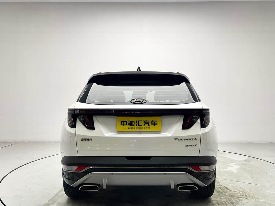 Hyundai Tucson 2023 car image #20