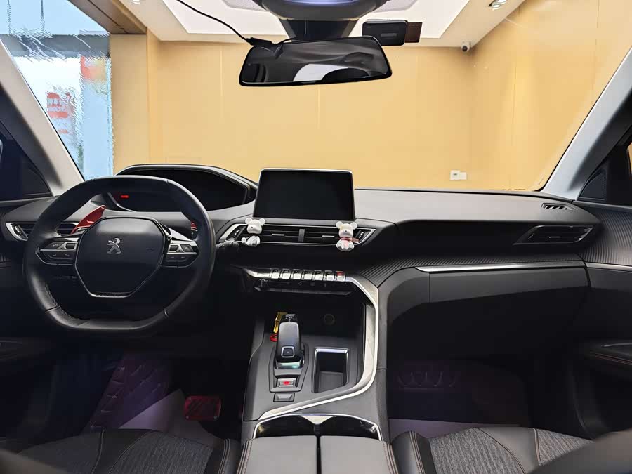 标致 标致4008 2016 汽车图片 #20