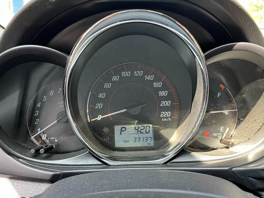 Toyota Yaris L Zhixiang 2019 immagine di auto #20