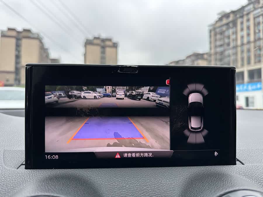 奥迪 奥迪Q2L e-tron 2020 汽车图片 #20