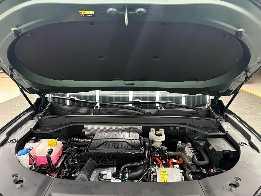 Chery 2024 car image #20