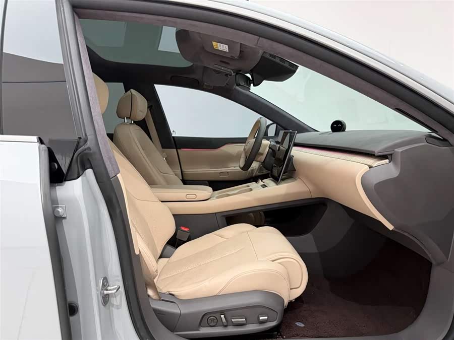 蔚来 蔚来ET7 2022 汽车图片 #20