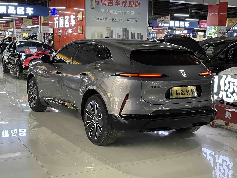 Avatr 07 2024 car image #20