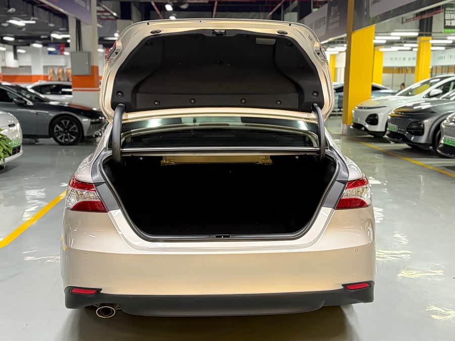 丰田 凯美瑞 2022 汽车图片 #20