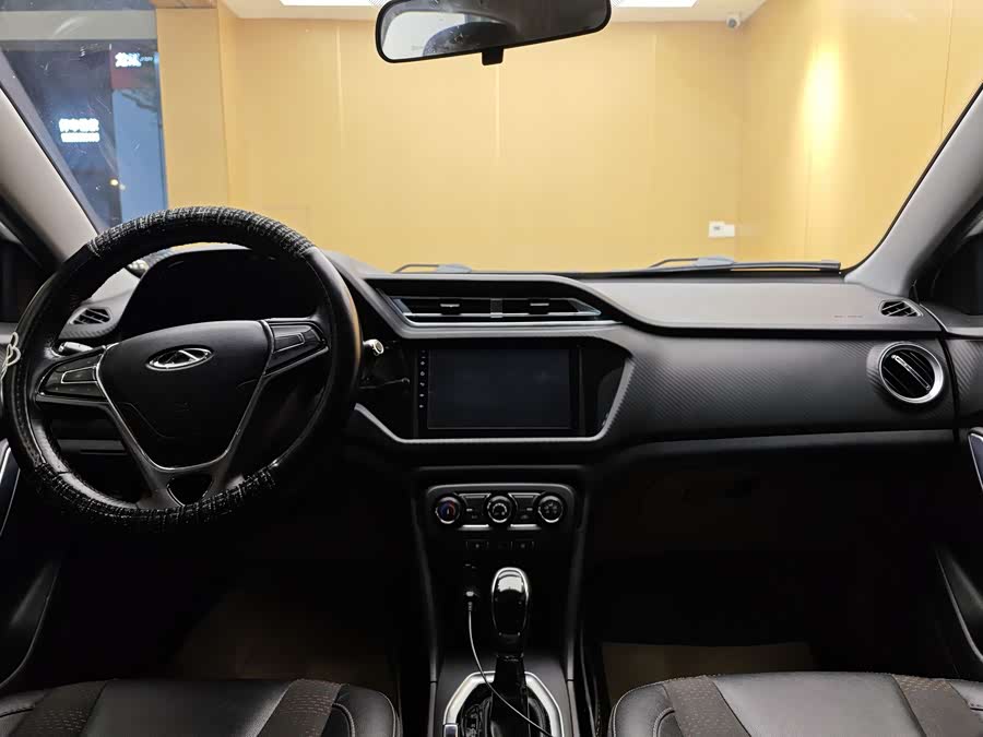 Chery Tiggo 3x 2019 #20 Chery Tiggo 3x 2019 car image #20