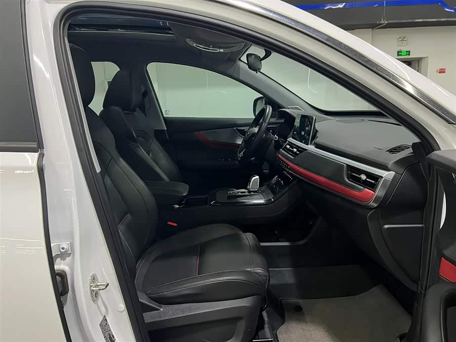 Chery Tiggo 7 2021 car image #20