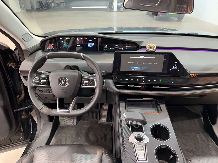 Changan UNI-K 2022 car image #20