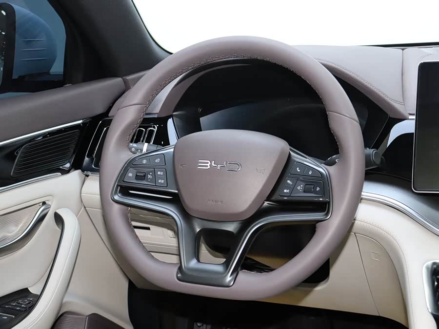 BYD Song Plus New Energy 2024 car image #20