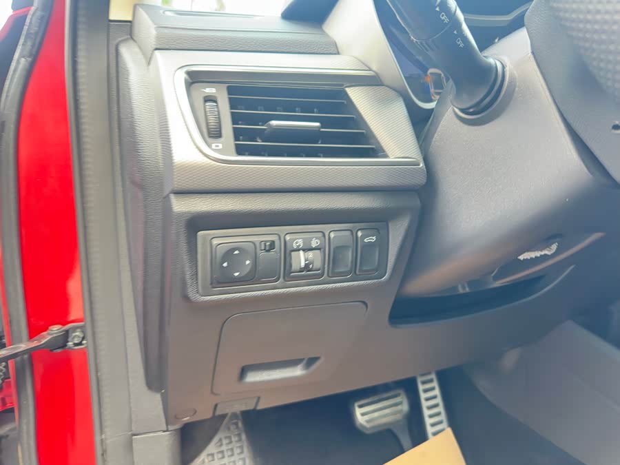 GEELY Emgrand GS 2018 car image #20