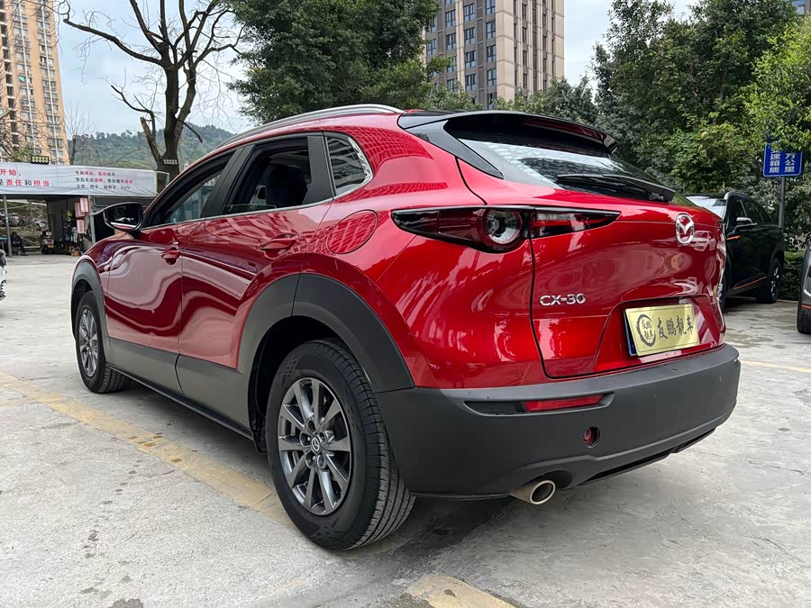 马自达 马自达CX-30 2020 汽车图片 #20