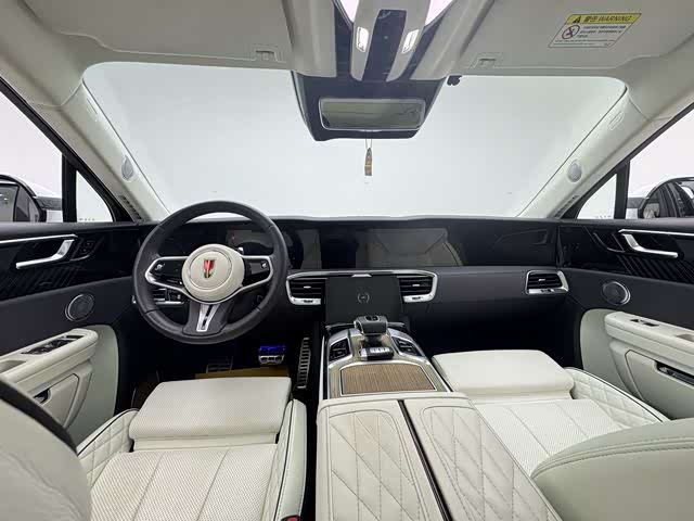 HongQi E-HS9 2023 image de voiture #20