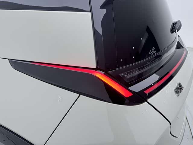 极氪 极氪X 2024 汽车图片 #20