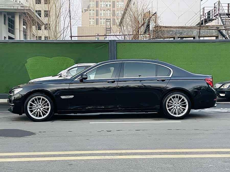 宝马 宝马7系 2015 汽车图片 #20
