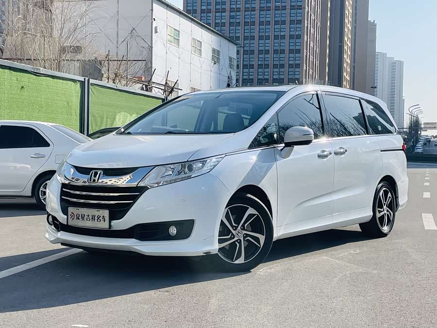 Honda ODYSSEY 2018 car image #20