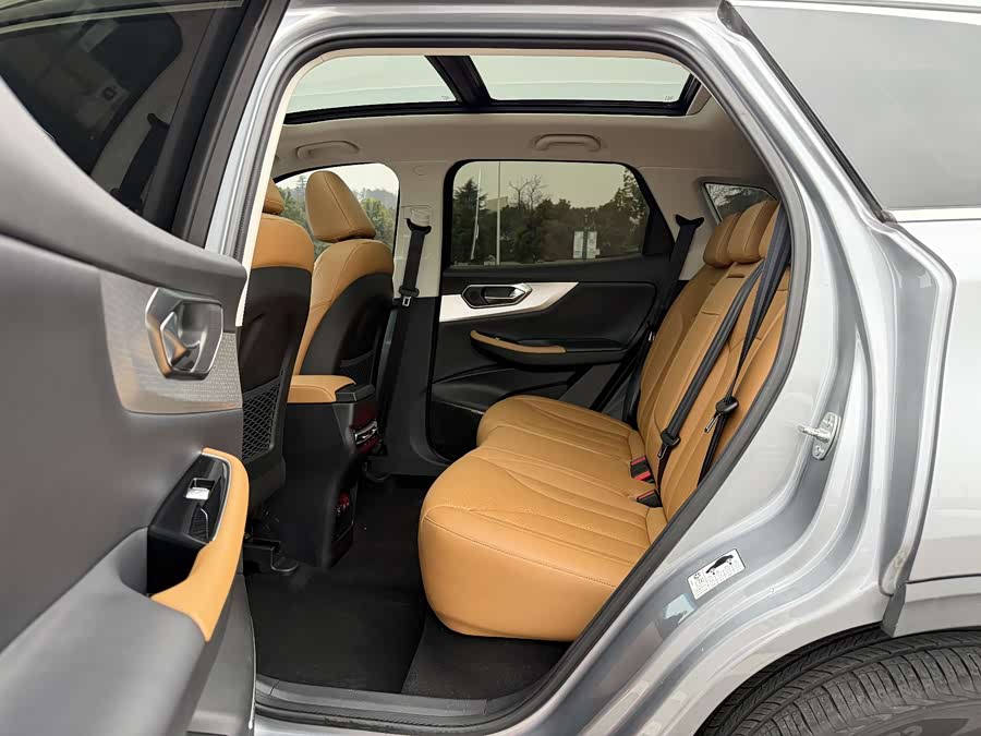 北京汽车 北京X7 2020 汽车图片 #20