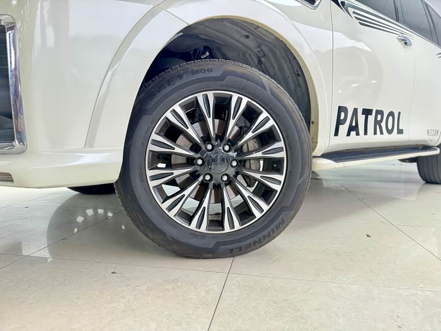 日产 途乐 2019 汽车图片 #20