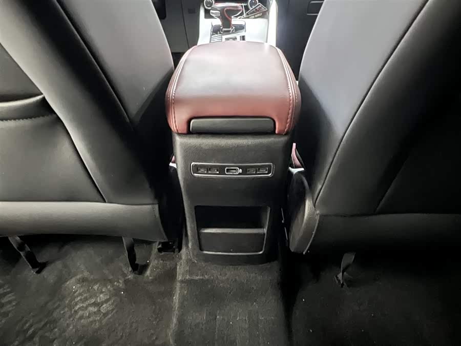 GEELY Coolray 2021 #20 GEELY Coolray 2021 immagine di auto #20