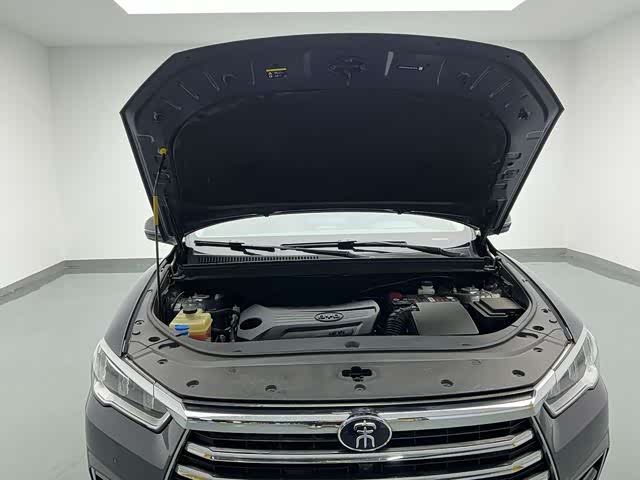 BYD Song Pro 2020 car image #20