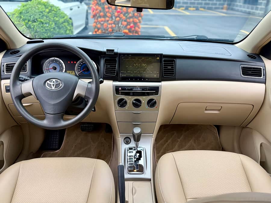 丰田 花冠 2014 汽车图片 #20