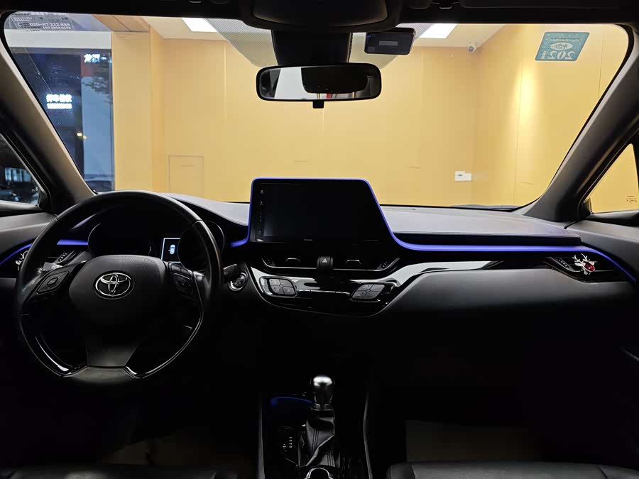 Toyota Izoa 2018 car image #20