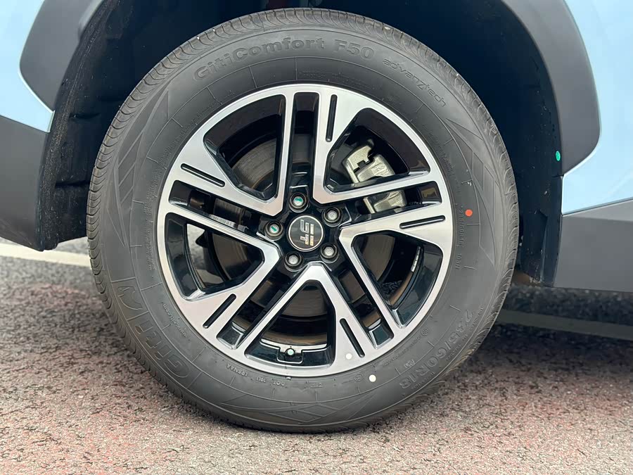 Jetour Shanhai L6 2025 image de voiture #20