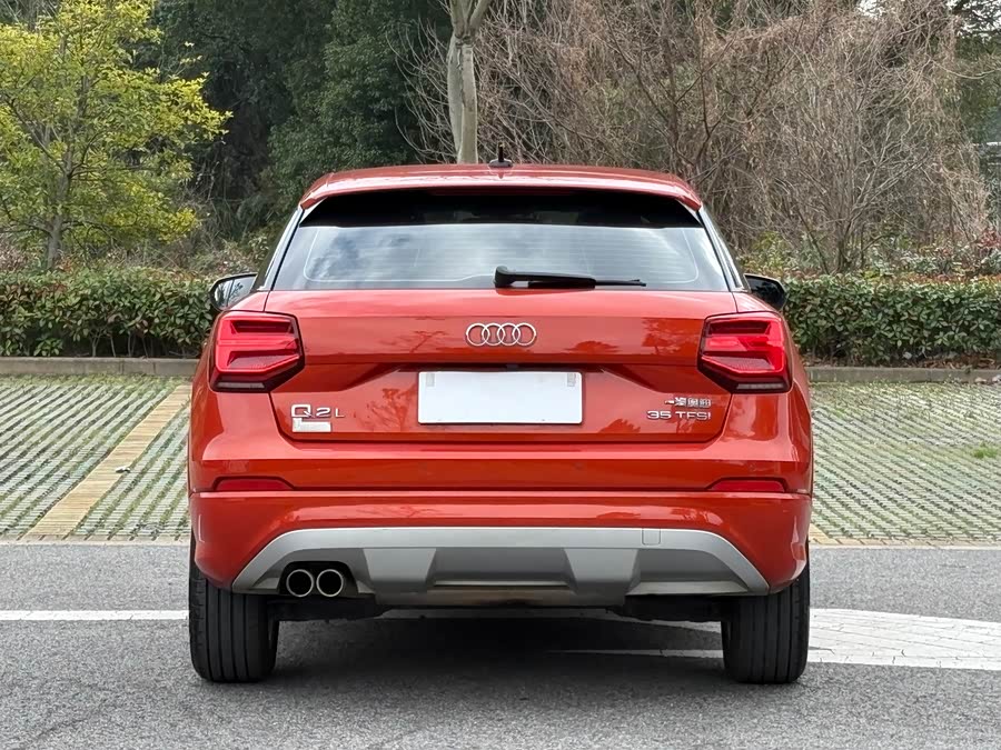 Audi Q2L 2019 imagen de coche #20