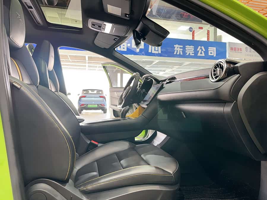 MG 6 2020 imagen de coche #20